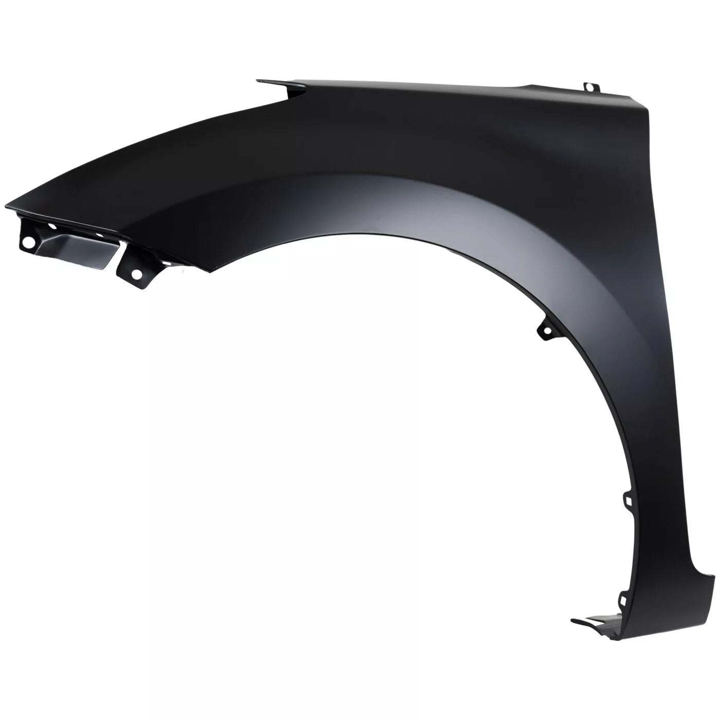 Left Side Front fender assy 2011 - 2016 HYUNDAI ELANTRA  HY1240152 663113X000
