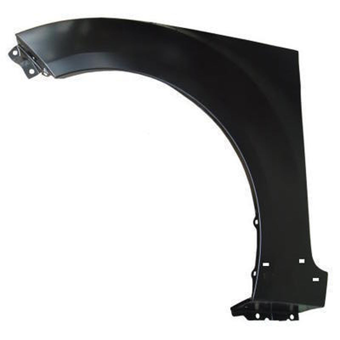 Left Side Front fender assy 2013 - 2017 HYUNDAI VELOSTER  HY1240157 663112V500