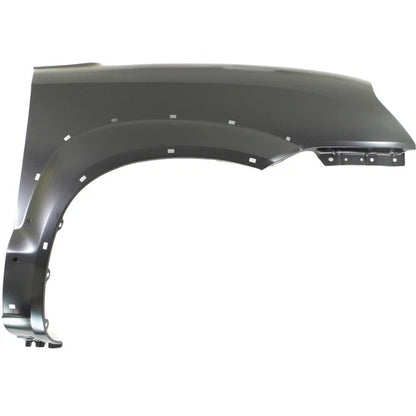 Right Side Front fender assy 2005 - 2009 HYUNDAI TUCSON  HY1241136 663212E110