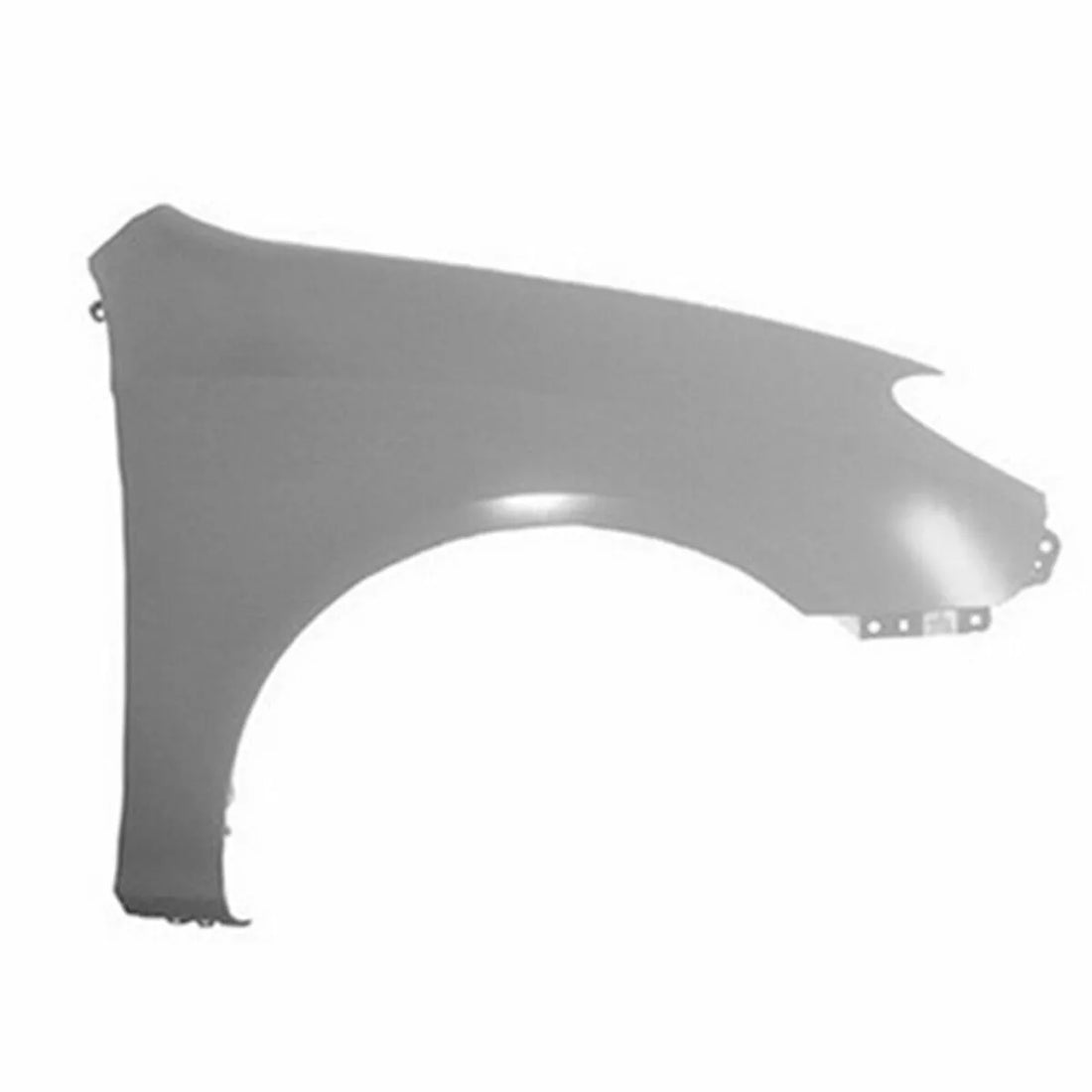 Conjunto de guardabarros delantero derecho 2007 - 2010 HYUNDAI ELANTRA HY1241138C 663212H022