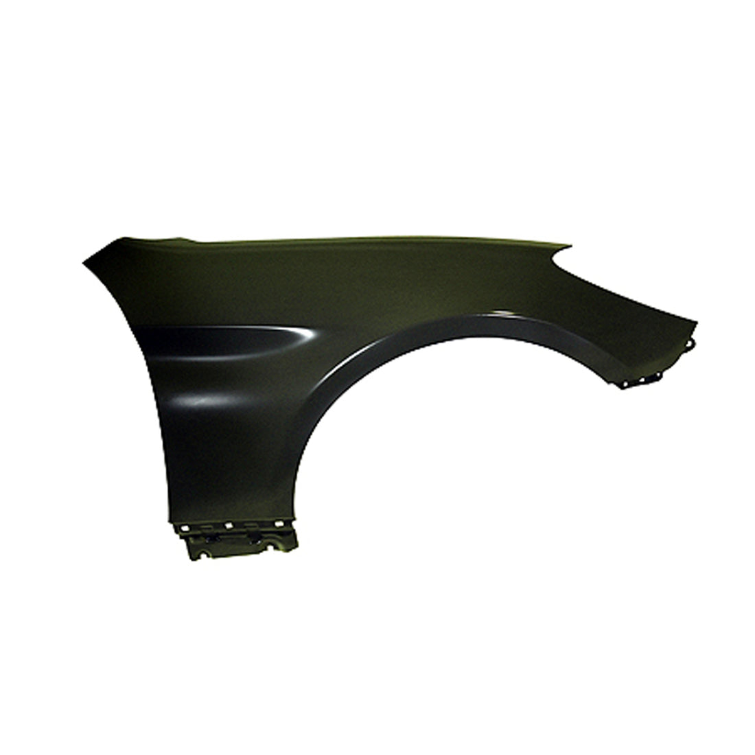 Right Side Front fender assy 2010 - 2016 HYUNDAI GENESIS COUPE  HY1241149 663212M000