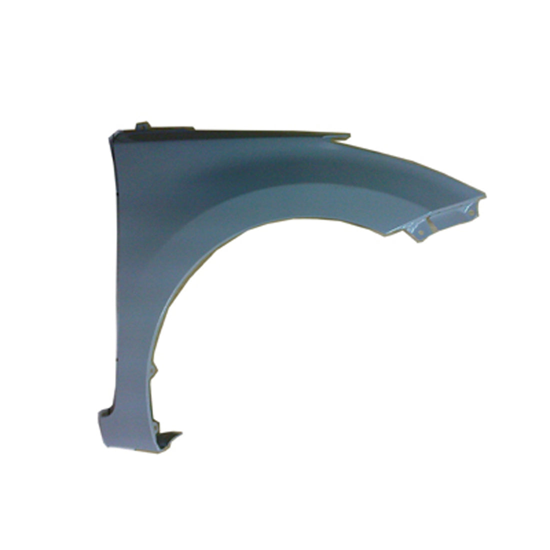 Right Side Front fender assy 2011 - 2016 HYUNDAI ELANTRA  HY1241152C 663213X000
