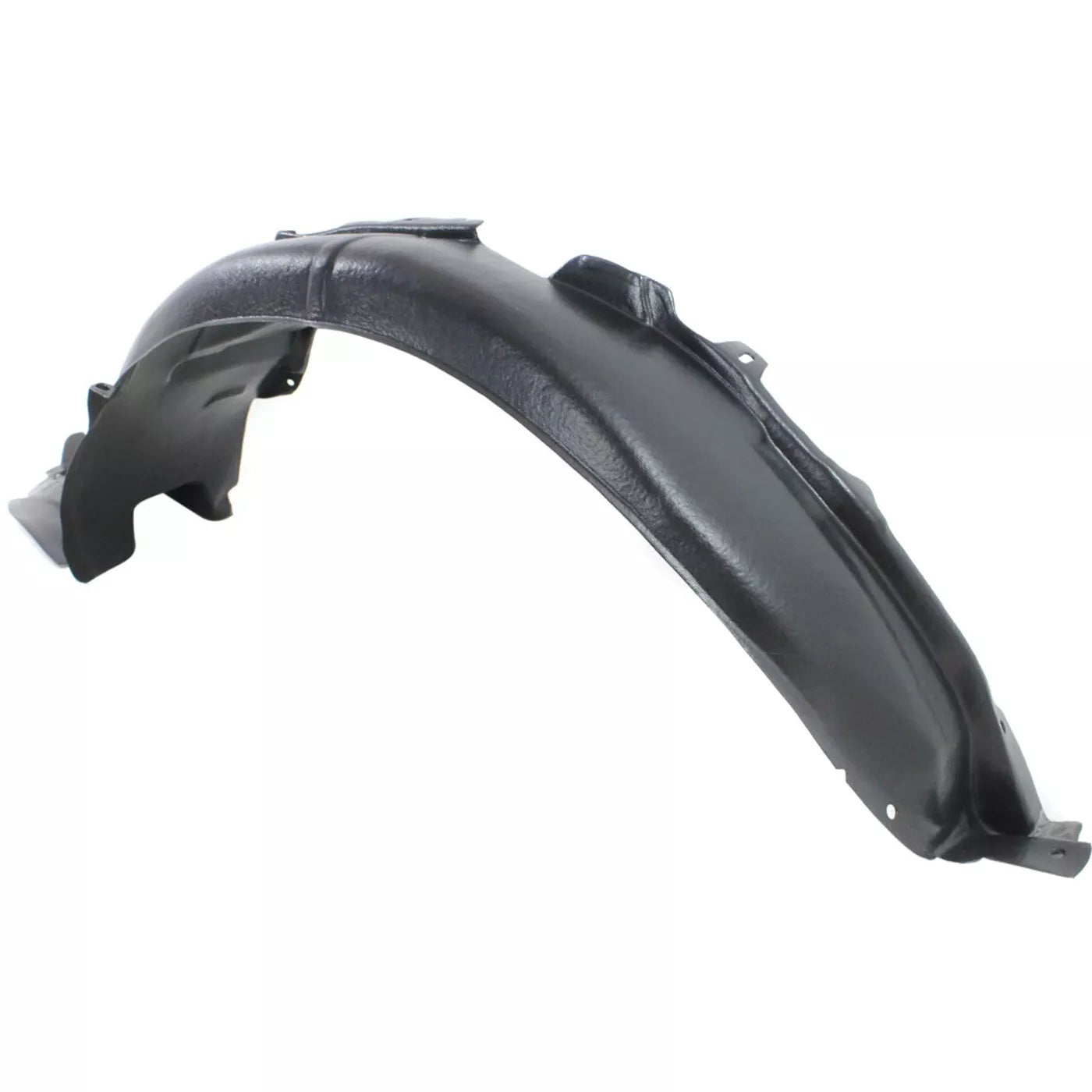 Panel interior guardabarros delantero lado izquierdo 1999 - 2001 HYUNDAI SONATA HY1248109 8681138000