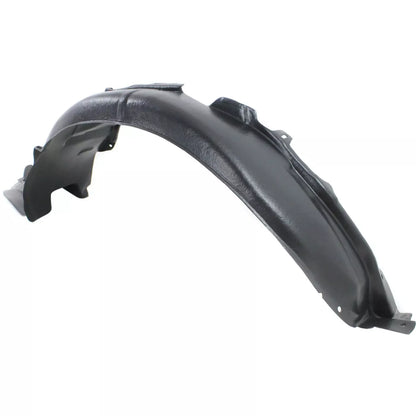 Panel interior guardabarros delantero lado izquierdo 1999 - 2001 HYUNDAI SONATA HY1248109 8681138000