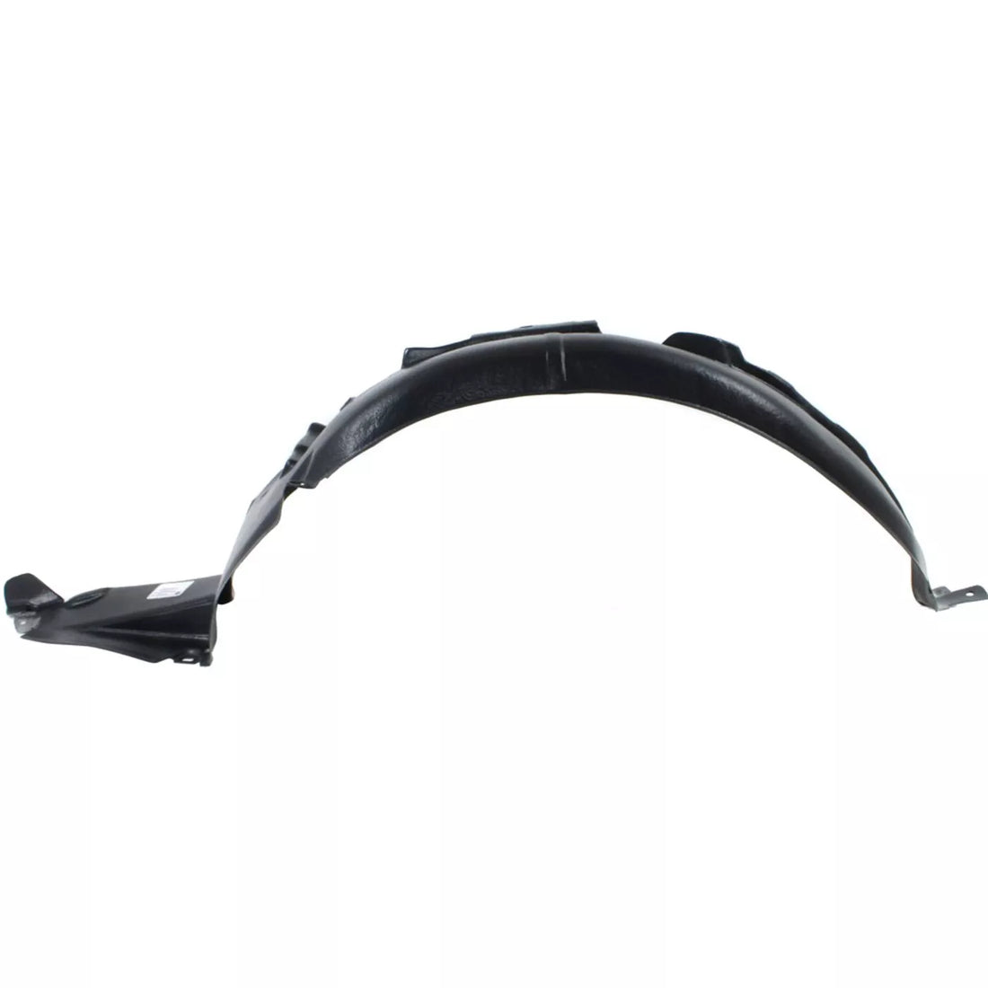 Panel interior guardabarros delantero lado izquierdo 1999 - 2001 HYUNDAI SONATA HY1248109 8681138000