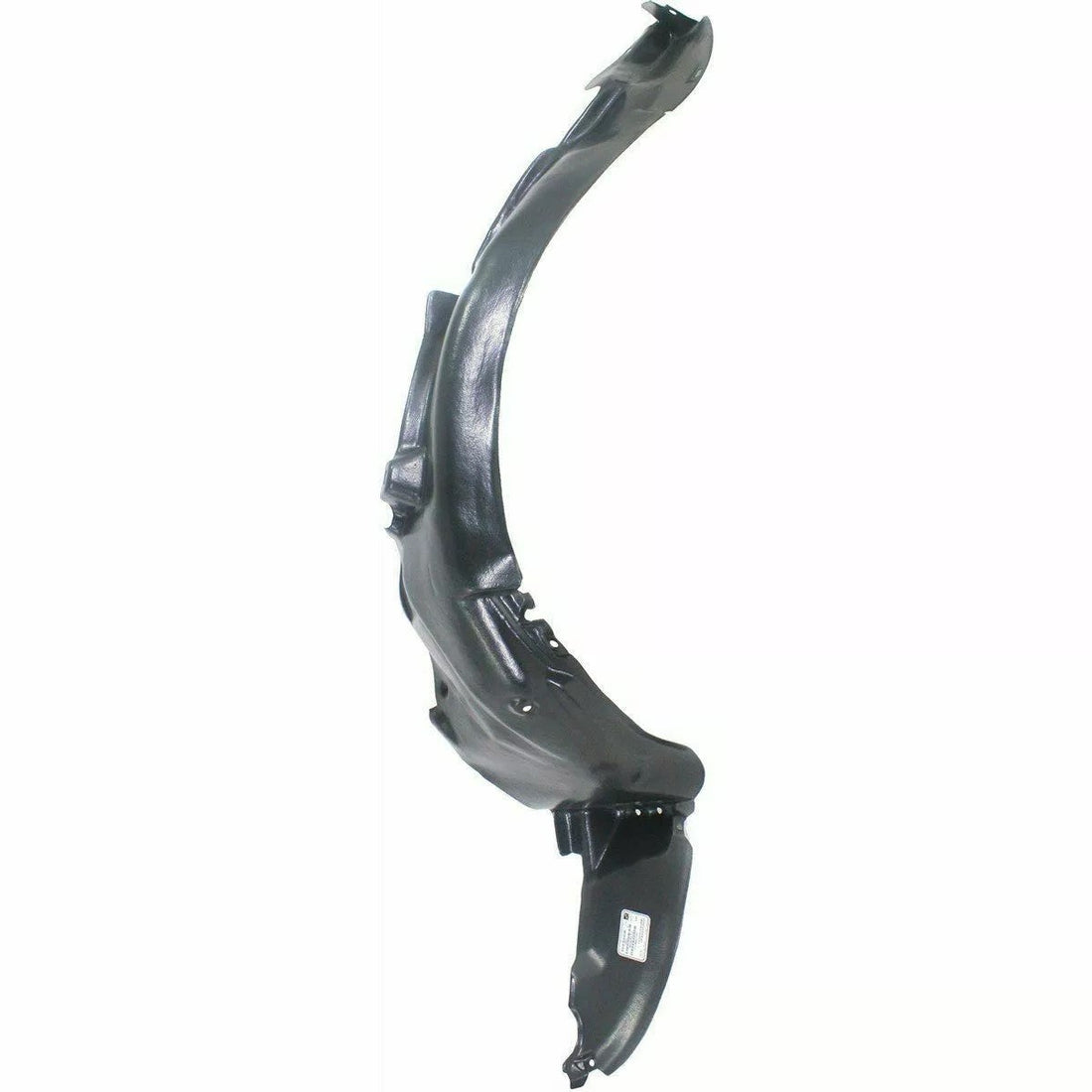 Panel interior guardabarros delantero lado izquierdo 2000 - 2001 HYUNDAI TIBURON HY1248111 8681127500
