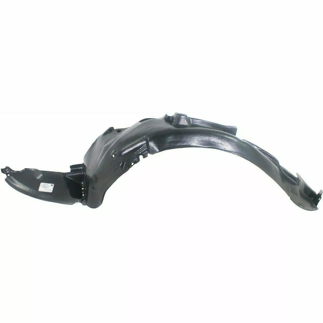 Left Side Front fender inner panel 2000 - 2001 HYUNDAI TIBURON  HY1248111 8681127500