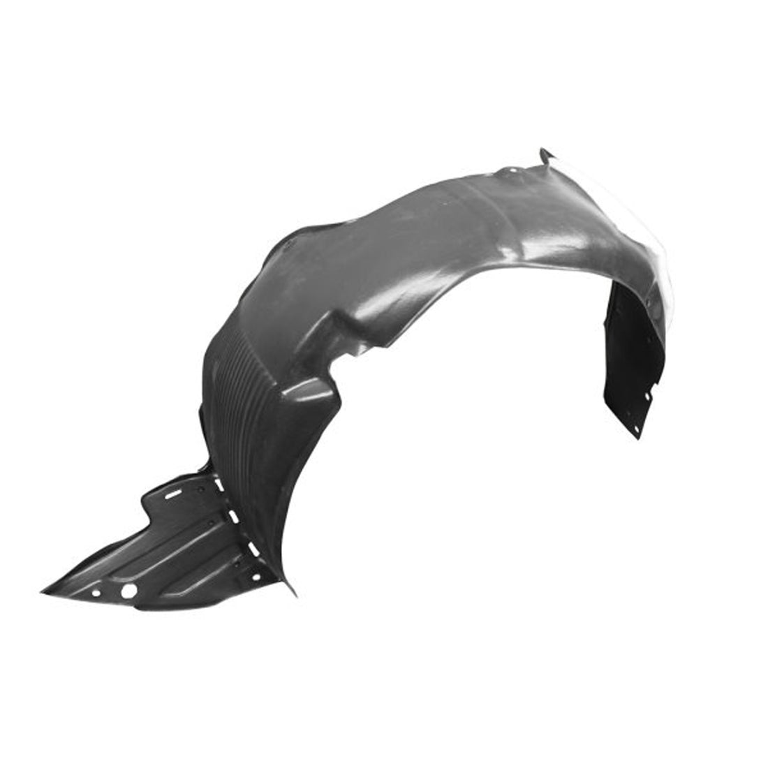 Left Side Front fender inner panel 2013 - 2014 HYUNDAI ELANTRA COUPE  HY1248132 868113X500