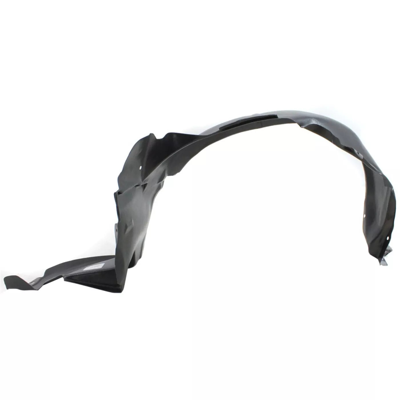 Panel interior guardabarros delantero derecho 1999 - 2001 HYUNDAI SONATA HY1249109 8681238000