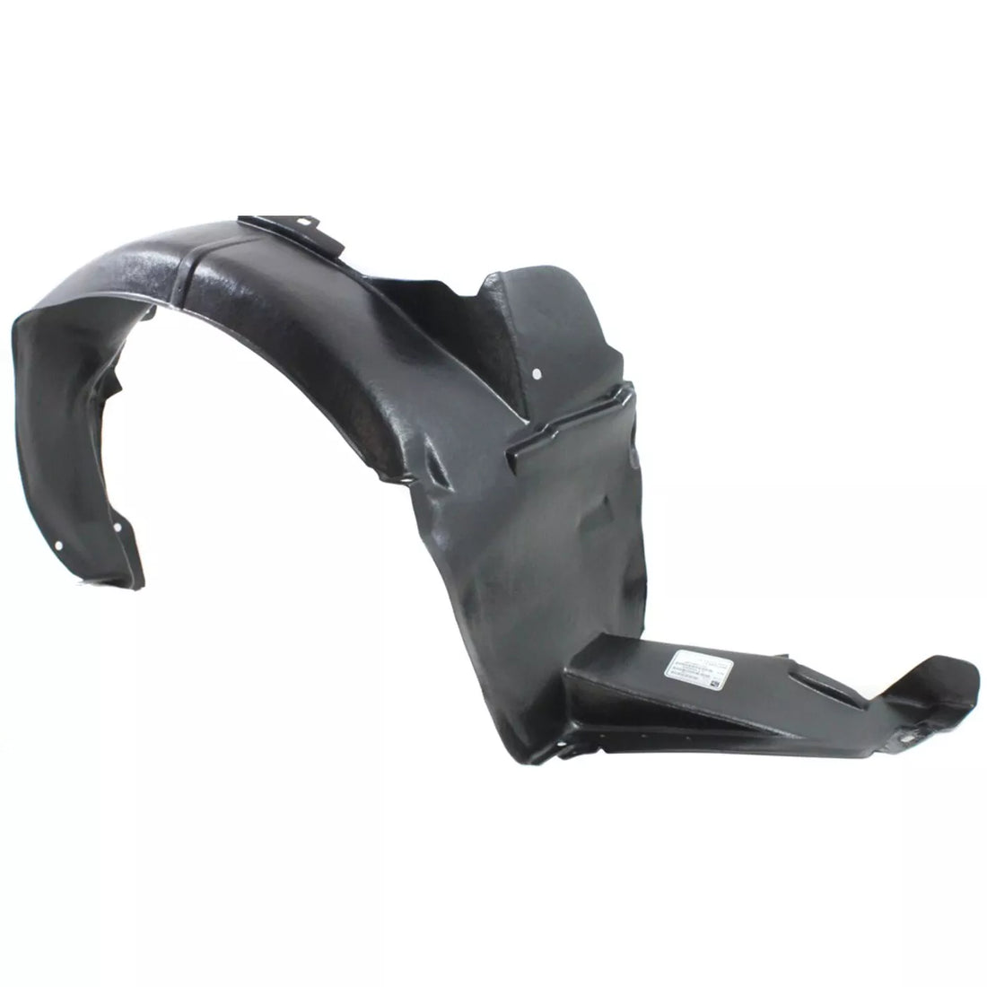 Panel interior guardabarros delantero derecho 1999 - 2001 HYUNDAI SONATA HY1249109 8681238000