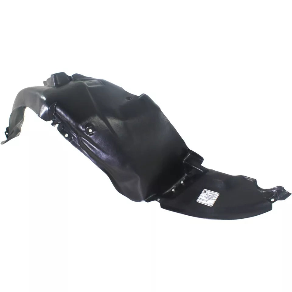 Panel interior del guardabarros delantero derecho 2000 - 2001 HYUNDAI TIBURON HY1249111 8681227500