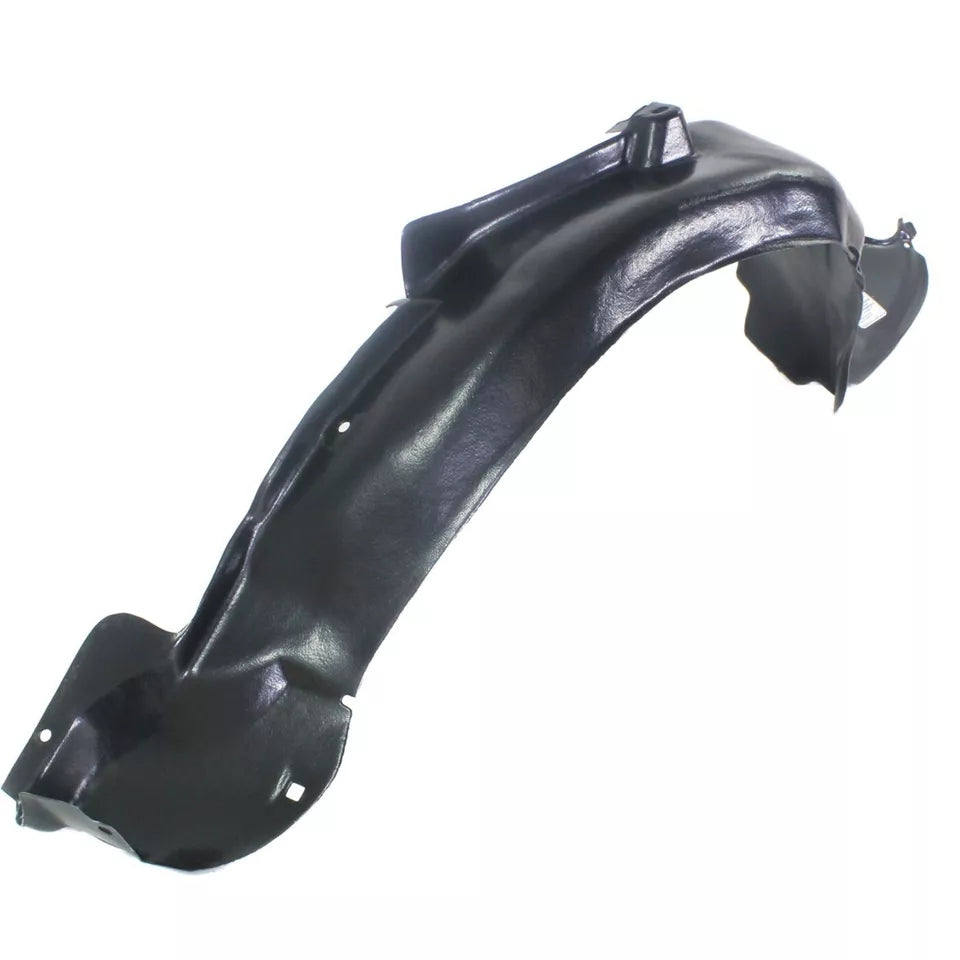 Panel interior del guardabarros delantero derecho 2000 - 2001 HYUNDAI TIBURON HY1249111 8681227500
