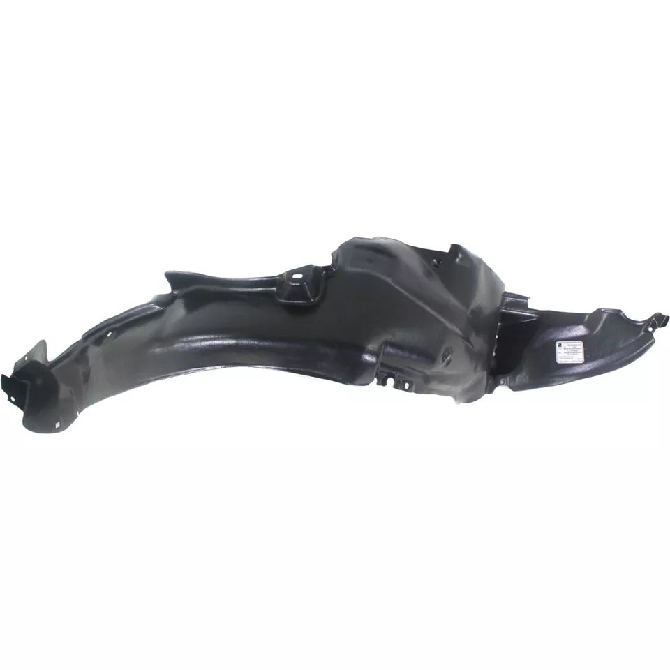 Panel interior del guardabarros delantero derecho 2000 - 2001 HYUNDAI TIBURON HY1249111 8681227500