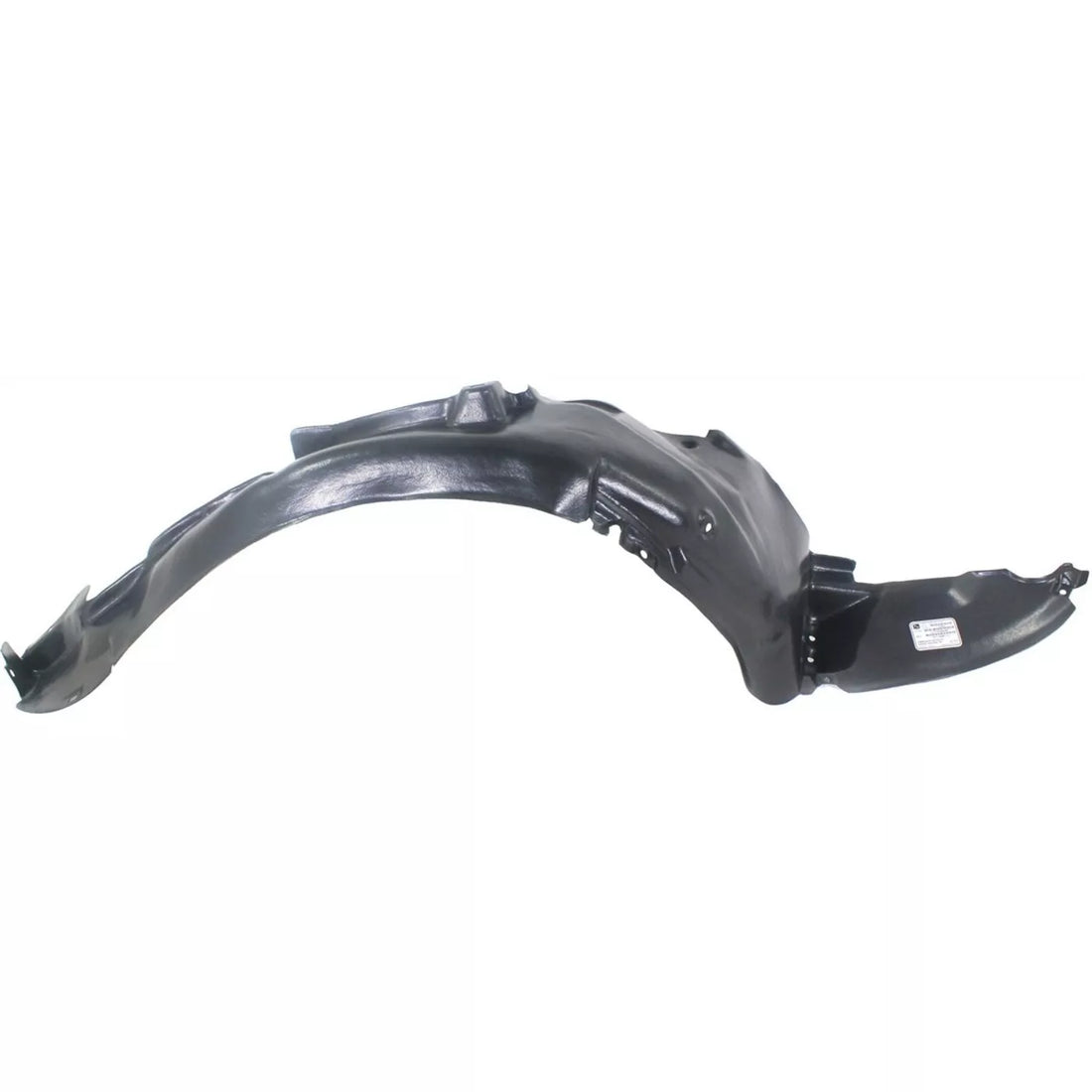 Right Side Front fender inner panel 2000 - 2001 HYUNDAI TIBURON  HY1249111 8681227500