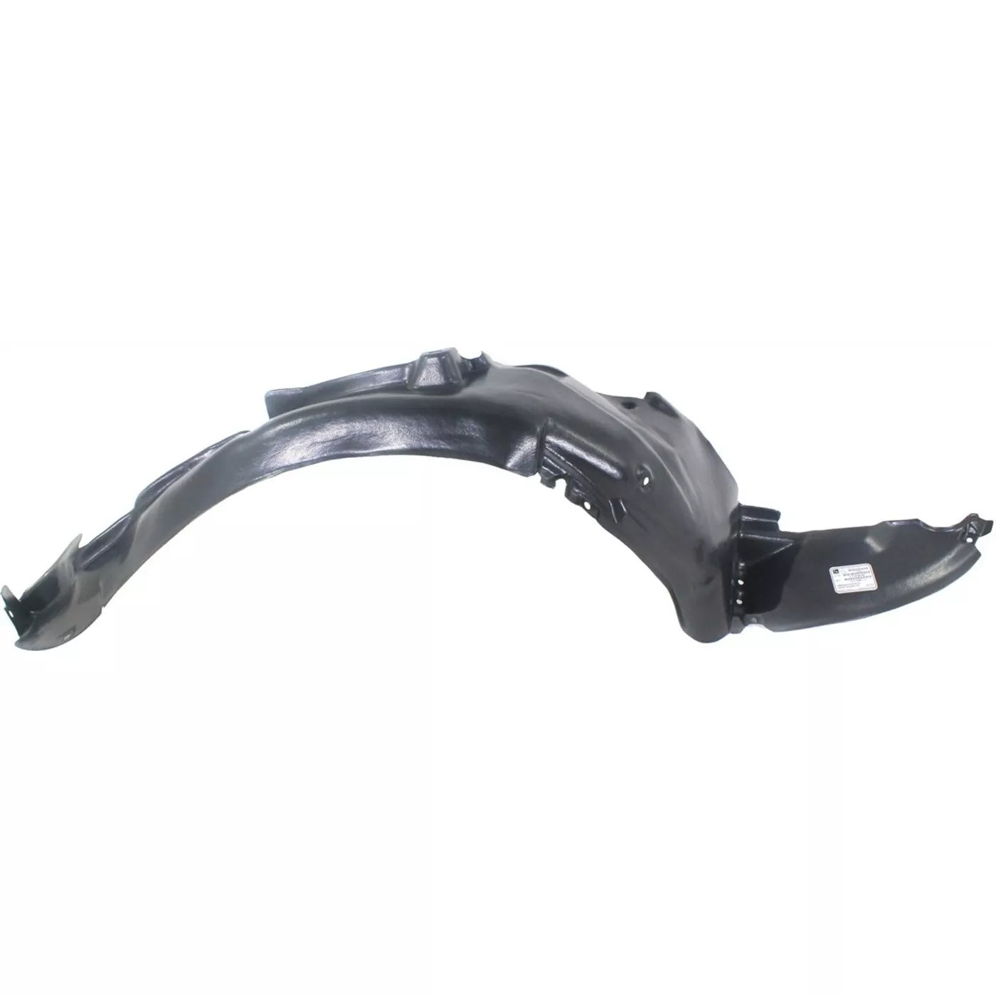 Right Side Front fender inner panel 2000 - 2001 HYUNDAI TIBURON  HY1249111 8681227500