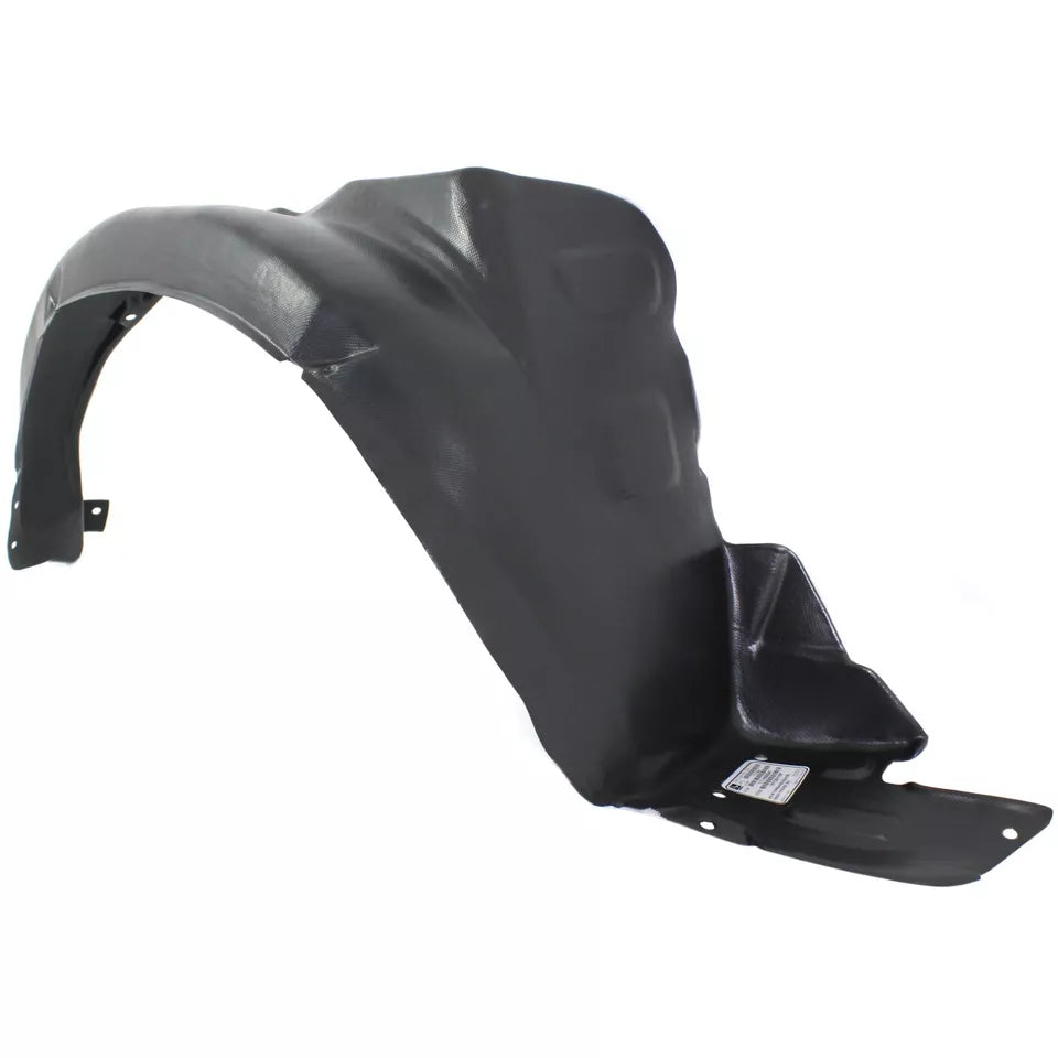 Protector contra salpicaduras del guardabarros delantero derecho 2000 - 2002 HYUNDAI ACCENT HY1251105 8681225200