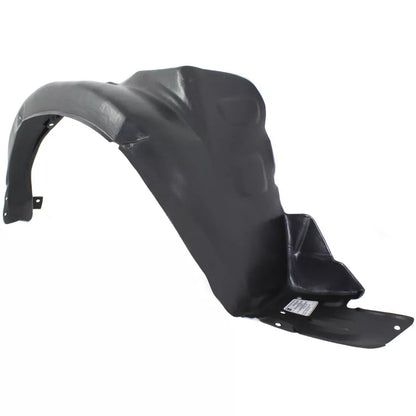 Protector contra salpicaduras del guardabarros delantero derecho 2000 - 2002 HYUNDAI ACCENT HY1251105 8681225200