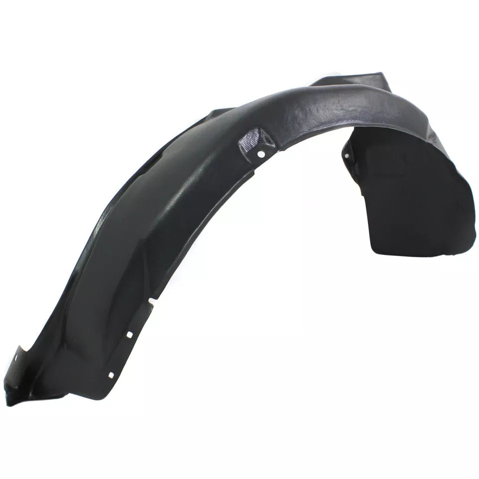 Protector contra salpicaduras del guardabarros delantero derecho 2000 - 2002 HYUNDAI ACCENT HY1251105 8681225200