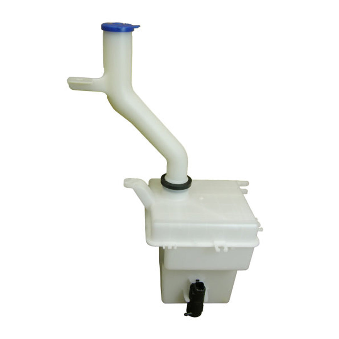 Windshield washer tank assy 2006 - 2011 HYUNDAI ACCENT HY1288110 986111G001-PFM