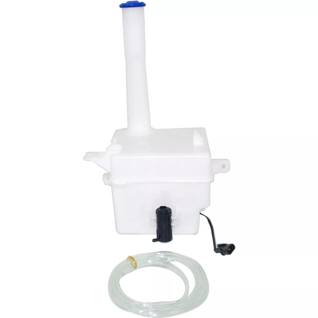Windshield washer tank assy 2006 - 2010 HYUNDAI SONATA HY1288115 986203K100-PFM