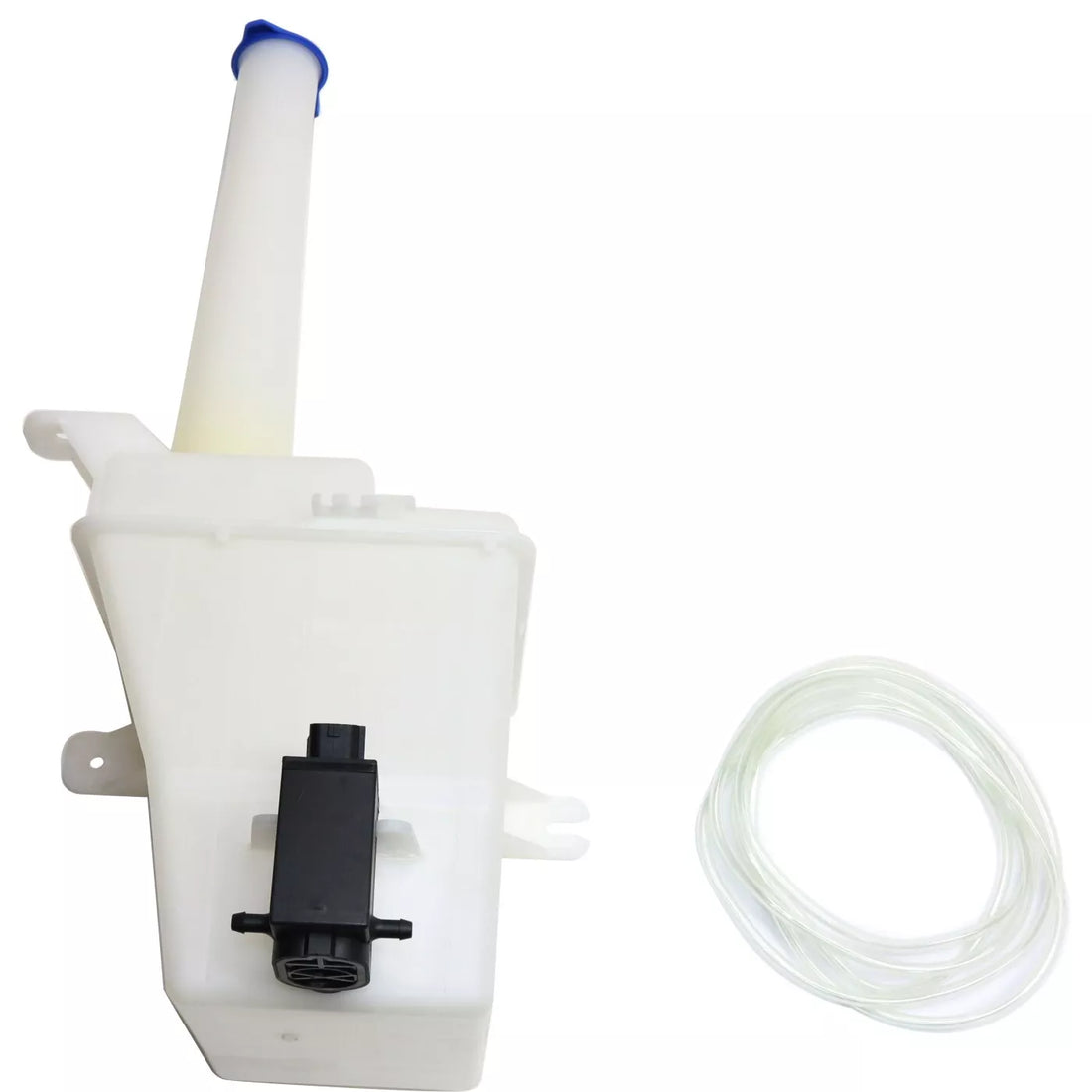 Windshield washer tank assy 2001 - 2006 HYUNDAI SANTA FE HY1288135 9862026000-PFM