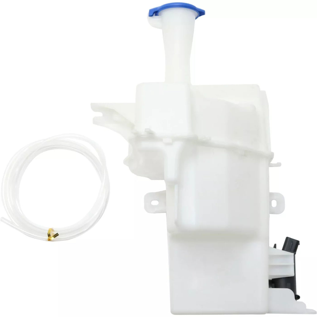 Windshield washer tank assy 2017 - 2018 HYUNDAI ELANTRA HY1288144 98610F2000