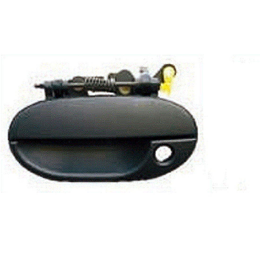 Left Side Front door handle outer 1997 - 1999 HYUNDAI ACCENT  HY1310116 8265022001CA