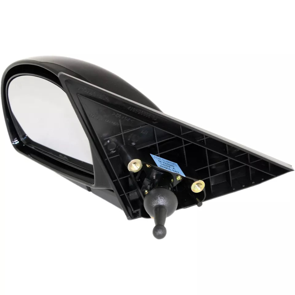 Left Side Mirror outside rear view 2002 - 2006 HYUNDAI ACCENT  HY1320140 8761025710