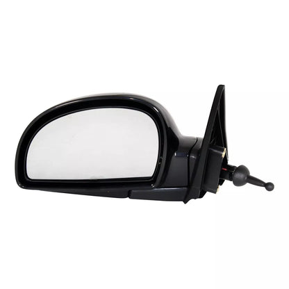 Left Side Mirror outside rear view 2002 - 2006 HYUNDAI ACCENT  HY1320140 8761025710