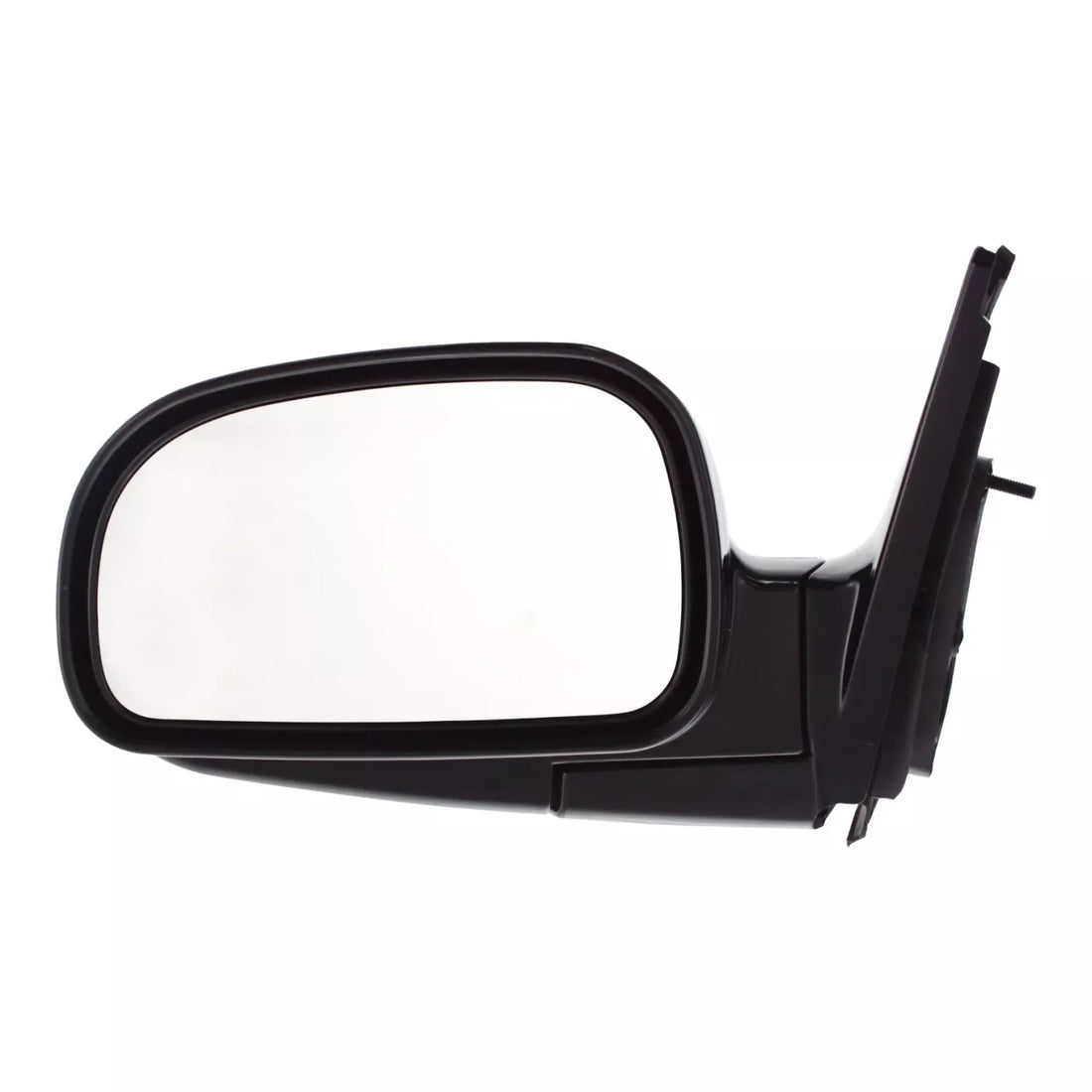 Left Side Mirror outside rear view 2003 - 2004 HYUNDAI SANTA FE  HY1320144 8761026301CA