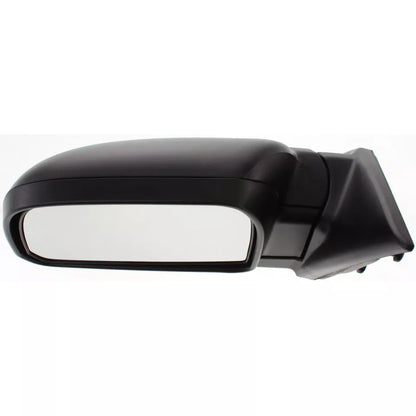 Left Side Mirror outside rear view 2005 - 2009 HYUNDAI TUCSON  HY1320151 876102E110CA
