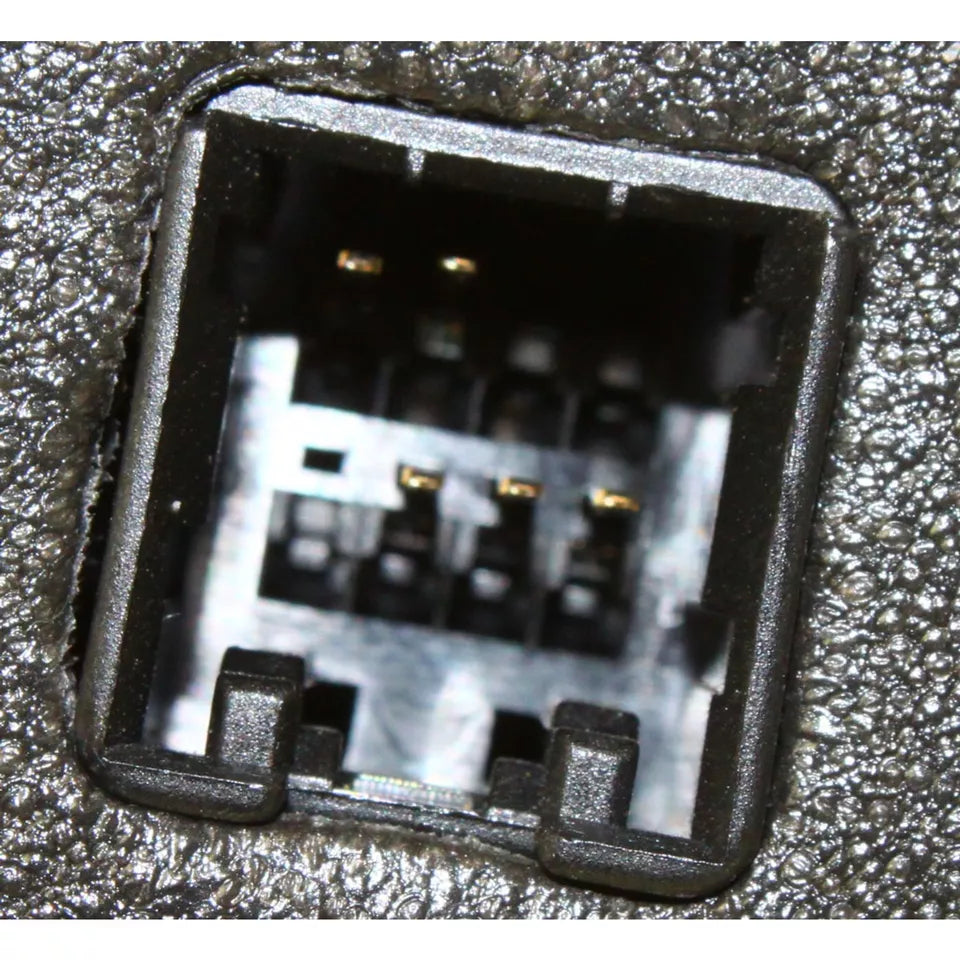 Left Side Mirror outside rear view 2005 - 2009 HYUNDAI TUCSON  HY1320151 876102E110CA