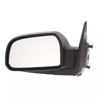 Left Side Mirror outside rear view 2005 - 2009 HYUNDAI TUCSON  HY1320151 876102E110CA