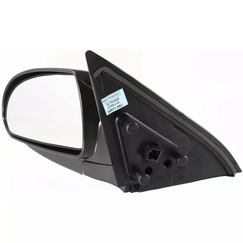 Espejo lateral izquierdo retrovisor exterior 2007 - 2010 HYUNDAI ELANTRA HY1320155 876102H110