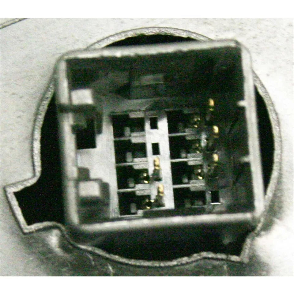 Espejo lateral izquierdo retrovisor exterior 2007 - 2010 HYUNDAI ELANTRA HY1320155 876102H110