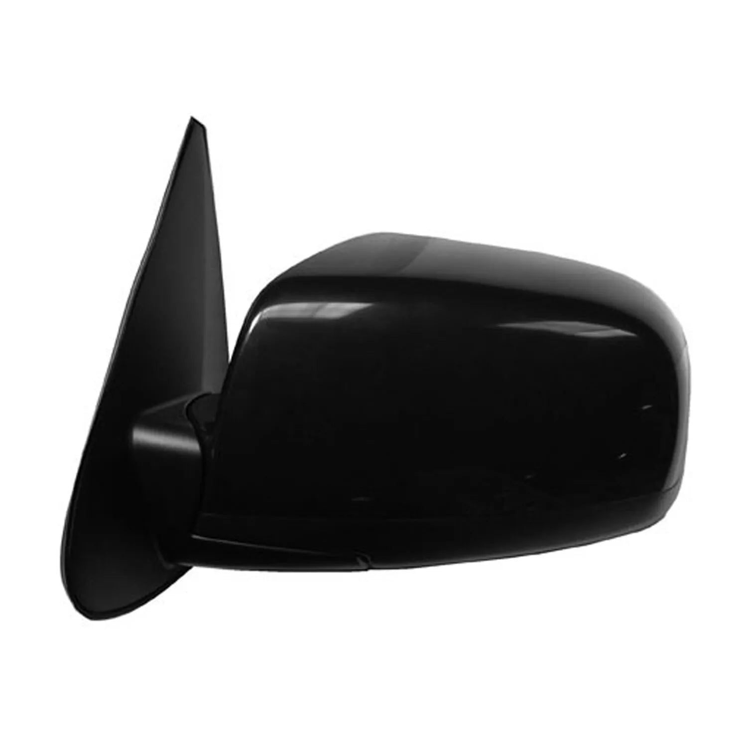 Left Side Mirror outside rear view 2007 - 2012 HYUNDAI SANTA FE  HY1320156 876100W000