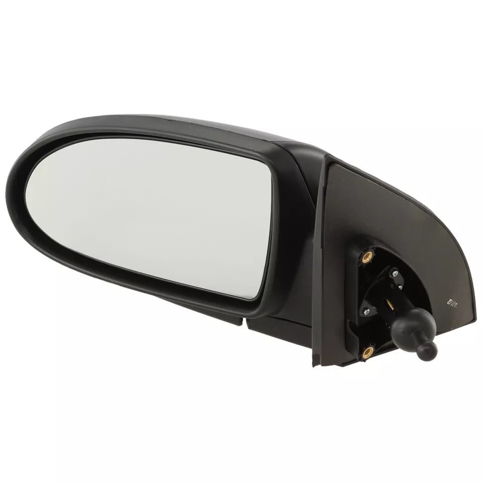 Espejo lateral izquierdo retrovisor exterior 2007 - 2009 HYUNDAI ACCENT HY1320157 876101E010
