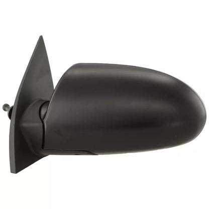 Espejo lateral izquierdo retrovisor exterior 2007 - 2009 HYUNDAI ACCENT HY1320157 876101E010