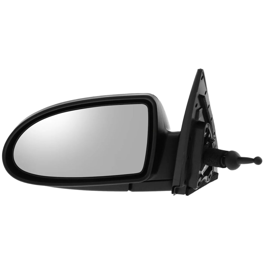 Left Side Mirror outside rear view 2006 - 2009 HYUNDAI ACCENT HY1320157 876101E010