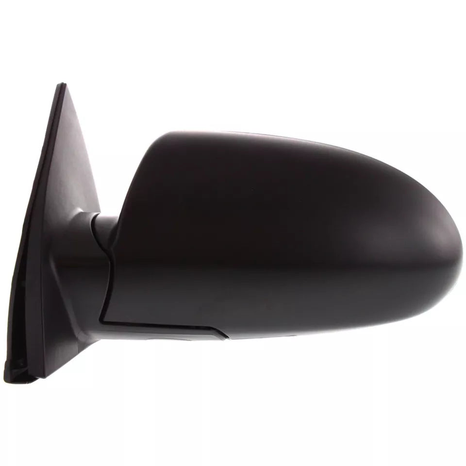 Left Side Mirror outside rear view 2006 - 2009 HYUNDAI ACCENT  HY1320158 876101E100 876101E150