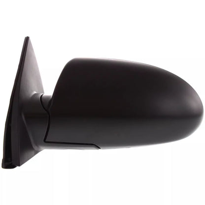 Left Side Mirror outside rear view 2006 - 2009 HYUNDAI ACCENT  HY1320158 876101E100 876101E150