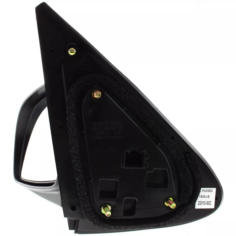 Left Side Mirror outside rear view 2010 - 2012 HYUNDAI SANTA FE  HY1320162 876100W010