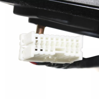 Espejo lateral izquierdo retrovisor exterior 2011 - 2011 HYUNDAI SONATA HY1320165 876103Q000