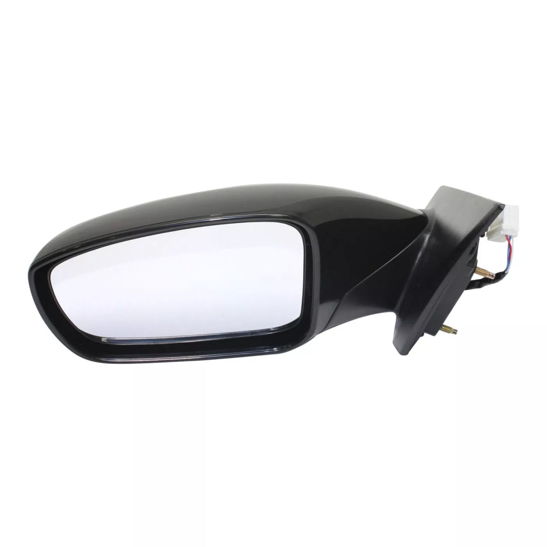 Left Side Mirror outside rear view 2011 - 2014 HYUNDAI SONATA  HY1320165 876103Q000