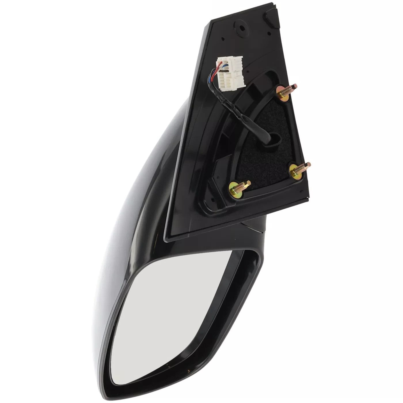 Left Side Mirror outside rear view 2011 - 2014 HYUNDAI SONATA  HY1320166 876103Q010