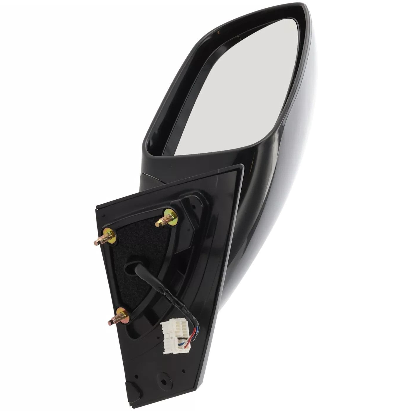 Left Side Mirror outside rear view 2011 - 2014 HYUNDAI SONATA  HY1320166 876103Q010