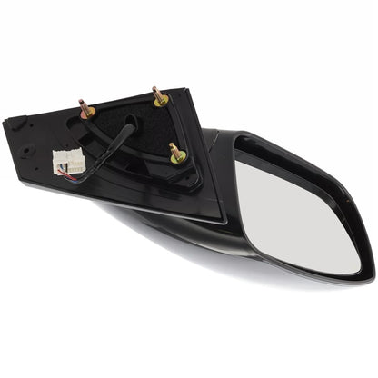 Left Side Mirror outside rear view 2011 - 2014 HYUNDAI SONATA  HY1320166 876103Q010