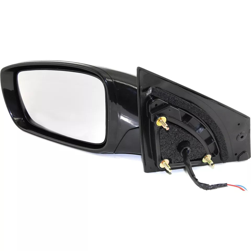 Left Side Mirror outside rear view 2011 - 2013 HYUNDAI SONATA  HY1320167 876103Q100