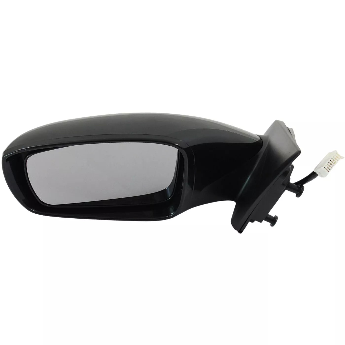 Left Side Mirror outside rear view 2011 - 2014 HYUNDAI SONATA  HY1320168 876103Q110
