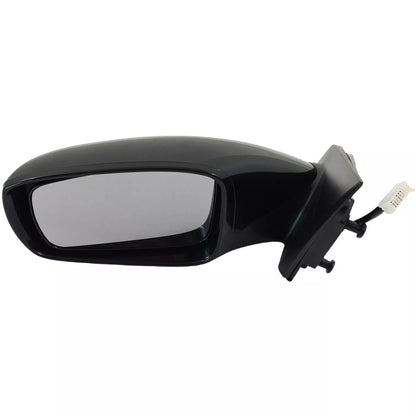 Left Side Mirror outside rear view 2011 - 2014 HYUNDAI SONATA  HY1320168 876103Q110
